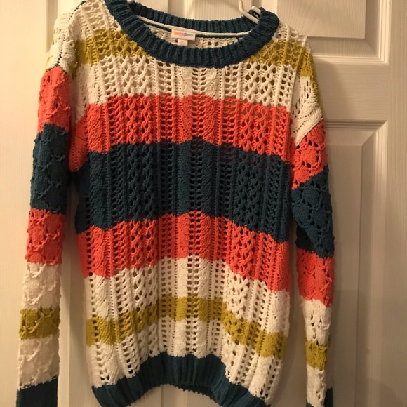 LuLaRoe knitted sweater - Picture 1 of 3